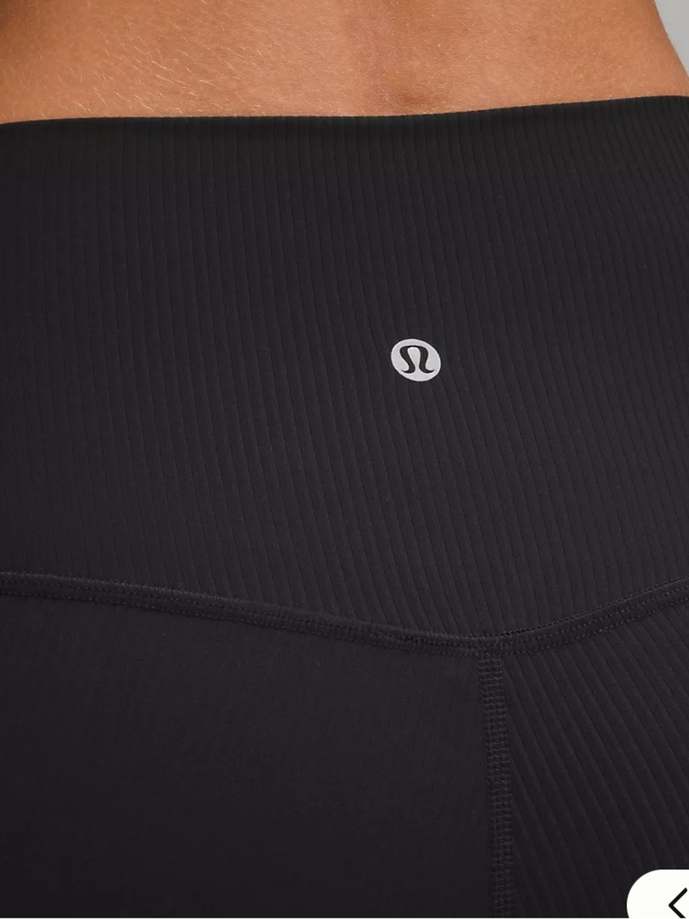 Lululemon Align High Rise Ribbed Legging 25” - Picture 5 of 12